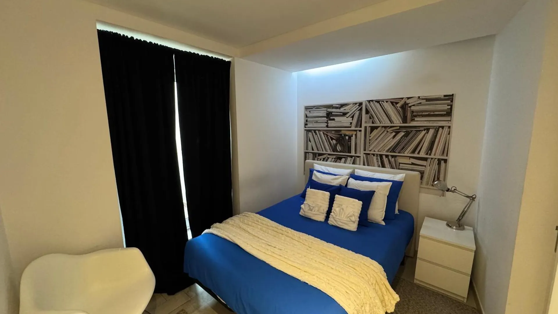 Apartment Loft Center Lisboa