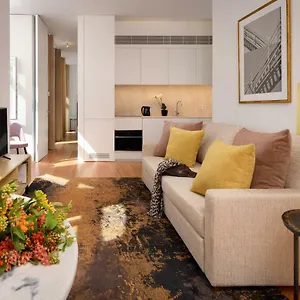 Ouro Grand By Level Residences דירה